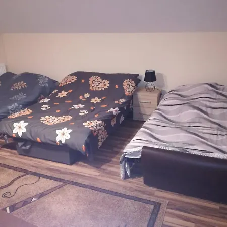 Prázdninový dům U Wioli *