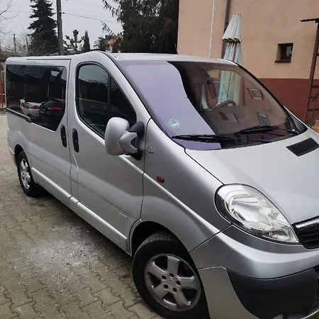 Tatil Evi U Wioli Oklesna