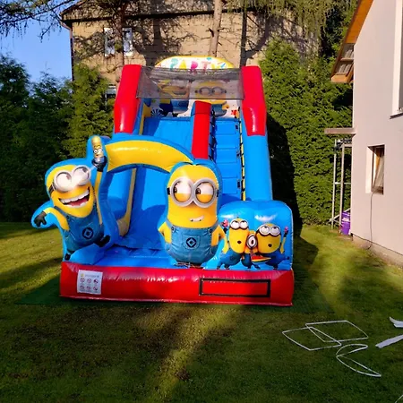 Semesterbostad U Wioli