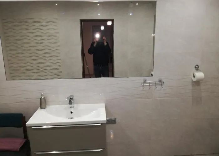 U Wioli Prázdninový dům Oklesna