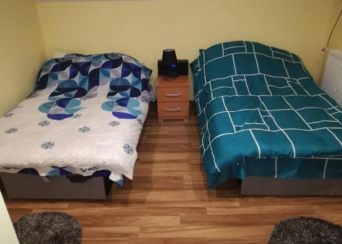 U Wioli Prázdninový dům *