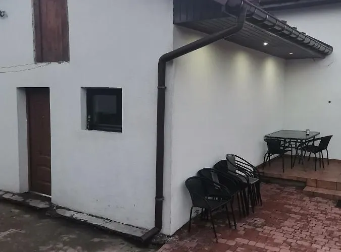 Prázdninový dům U Wioli