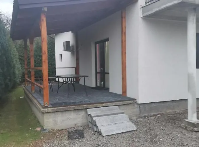 Prázdninový dům U Wioli Oklesna