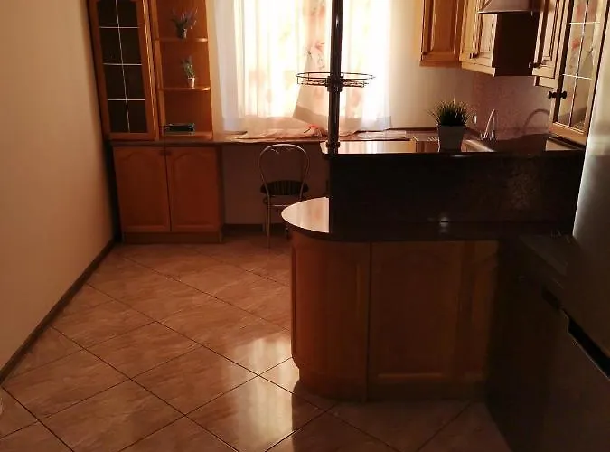 Prázdninový dům U Wioli *