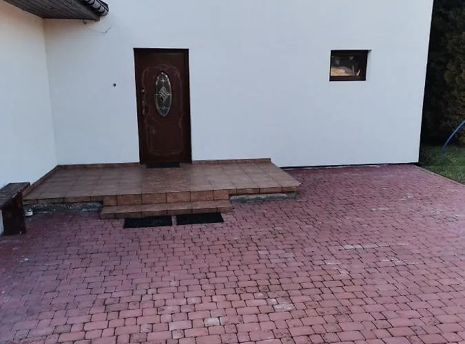 U Wioli Prázdninový dům *