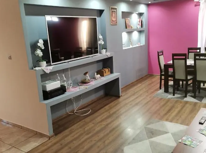 U Wioli Prázdninový dům Oklesna