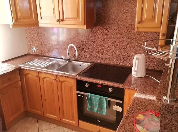 U Wioli Prázdninový dům *