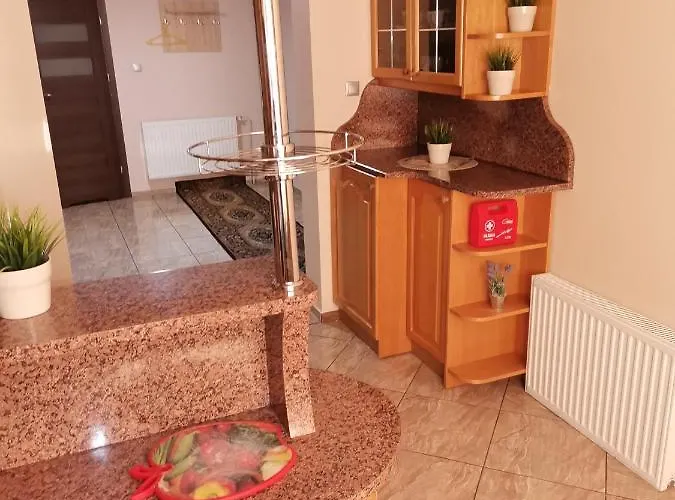 U Wioli Prázdninový dům *