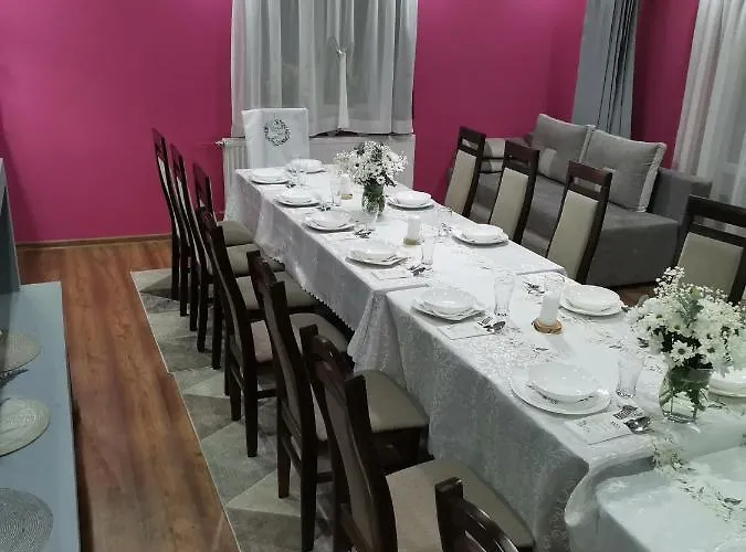 U Wioli Prázdninový dům