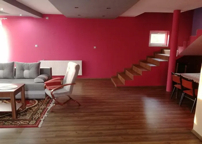 Prázdninový dům U Wioli