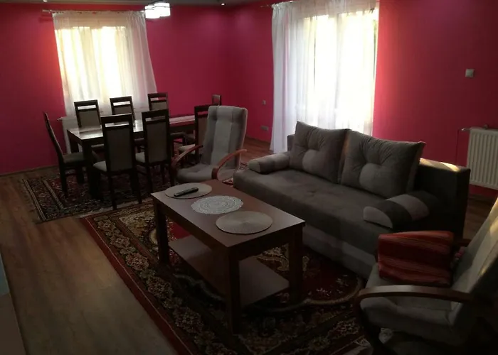 U Wioli Prázdninový dům